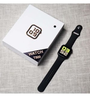 T500 Plus Waterproof Smart Watch Price in Bangladesh