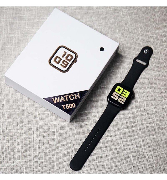 T500 Plus Waterproof Smart Watch Price in Bangladesh