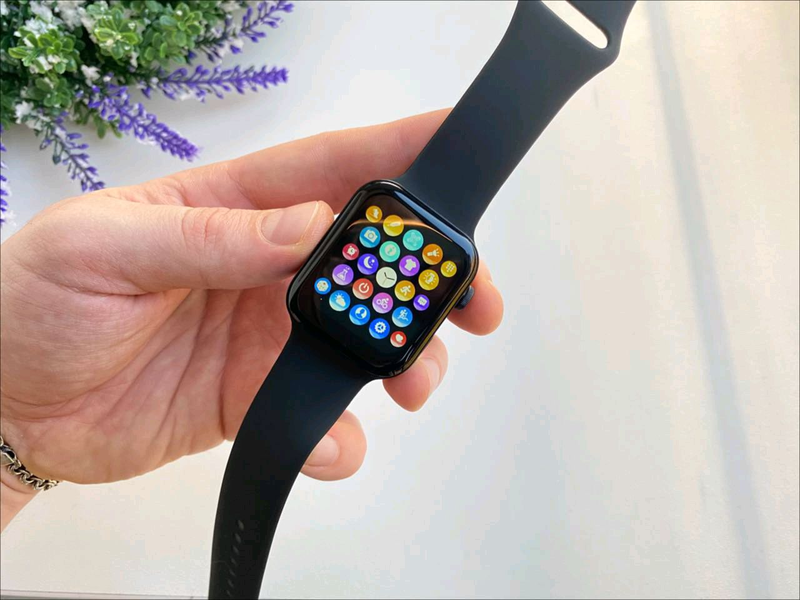 T500 Plus Waterproof Smart Watch Price in Bangladesh - Image 3