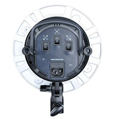 Godox TL-5 5in1 Bulb Head Multi-Holder Tricolor Light+softbox 60*60cm Camera Photography Lighting - Image 3