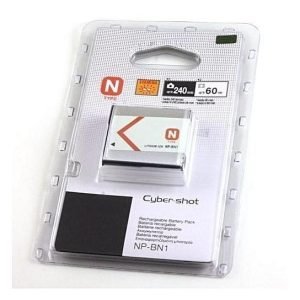 Sony NP-BN1 Battery For Camera