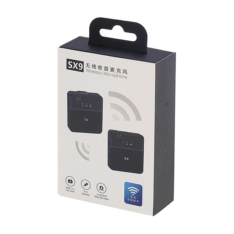 SX9 Mini Microphone - Image 3