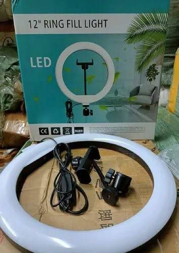 Illuminate Your World: Discover Our 12-Inch Ring Light Collection! - Image 2