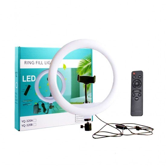 Illuminate Your World: Discover Our 12-Inch Ring Light Collection! - Image 5