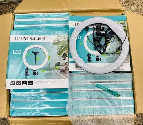 Illuminate Your World: Discover Our 12-Inch Ring Light Collection! - Image 6