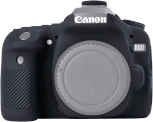 Canon 80d - ক্যামেরার সিলিকন কভার