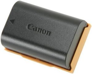 Canon LP-E6 Battery - Black