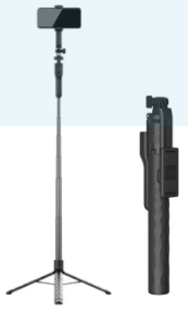 Jmarikt-239 সেলফি স্টিক ট্রাইপড