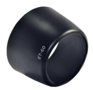 Canon Et-60 Lens Hood - Black