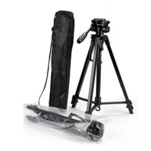 DIGIPOD TR472 Compact Lightweight Aluminum Flexible Digital Camera Camcorder Tripod for Canon Nikon Sony Fuji Olympis Panasonic