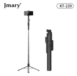 jmary kt-239 selfie stick tripod