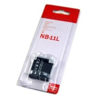 Canon NB-11L Li-Ion Battery For Camera