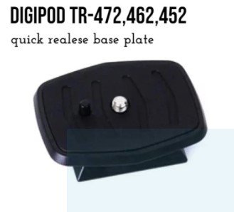 digipod quick release base plates