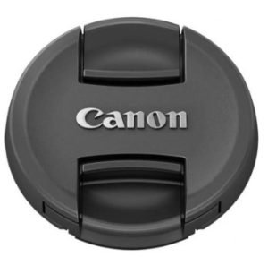 Canon 55mm Lens Cap