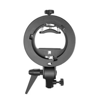 S-Type Bracket Holder with Bowens Mount