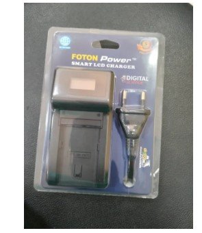 FOTON PoweSmart LCD Battery Charge