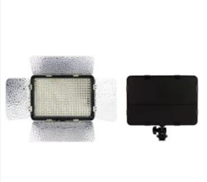 Professional Video N-520AS LED 3200K-5500K Color Temperature Studio Light
