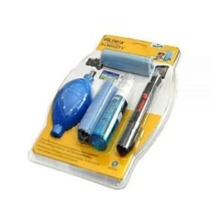 Camera Cleaning Kit for DSLR - Blue