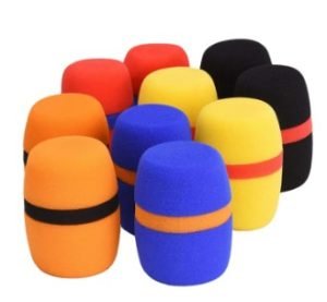 Foam Microphone - Microphone