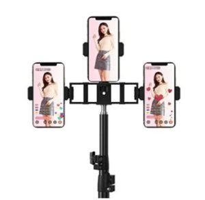 triple scrwe holder for mobile mount
