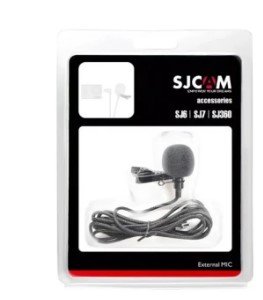 SJcam sj6/sj7/sj360 action camera's microphone