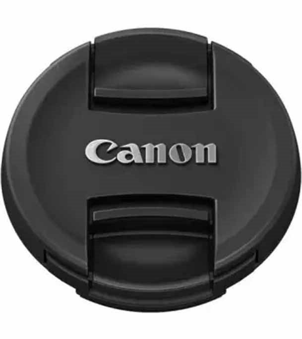 52mm Lens Cap - Canon - eTrail