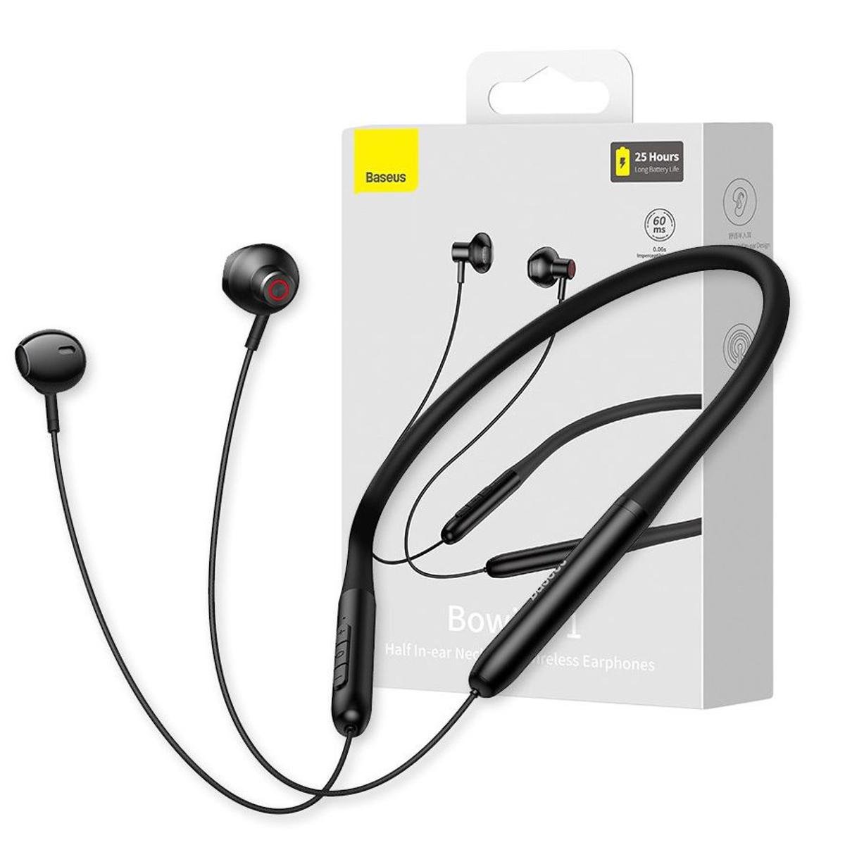 Baseus Bowie P1 neckband - Unisex - eTrail - Image 4