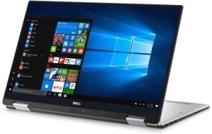 DELL XPS 13 9365 - Core-i7 7th Gen - 16GB RAM - 512 SSD - 13.3 Inch Touch Display - eTrail