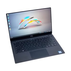 DELL XPS13 9370 - Core i7 8th - 8GB RAM - 256GB SSD - 13.3 Inch Display - eTrail