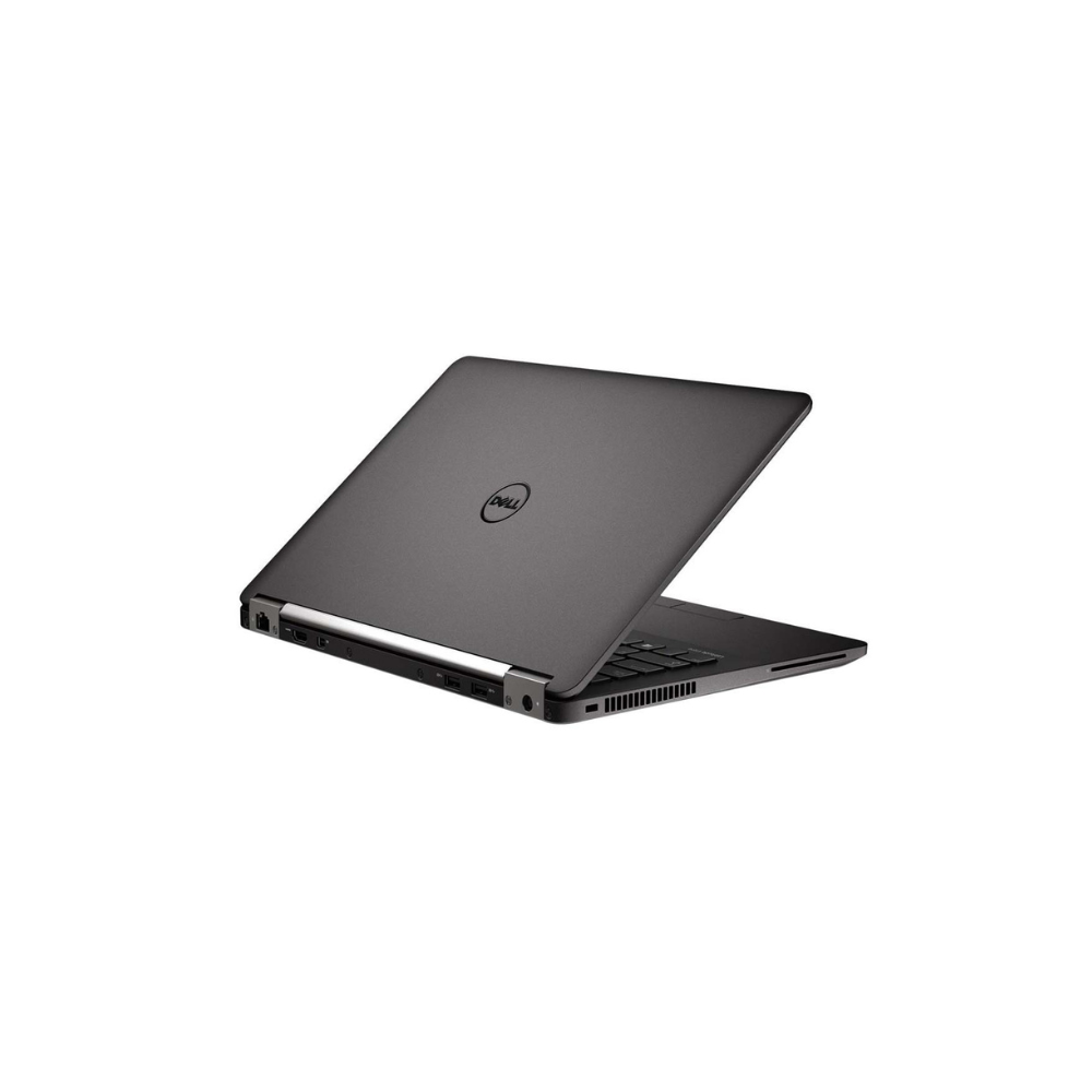 Dell Latitude E7270 - Core i5 6th Gen - 8GB RAM - 256GB SSD - 12.5 Inch Display - eTrail