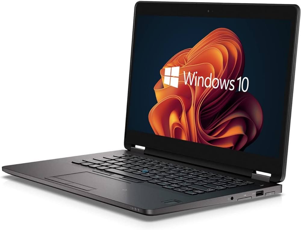 Dell Latitude E7270 - Core i5 6th Gen - 8GB RAM - 256GB SSD - 12.5 Inch Display - eTrail - Image 3