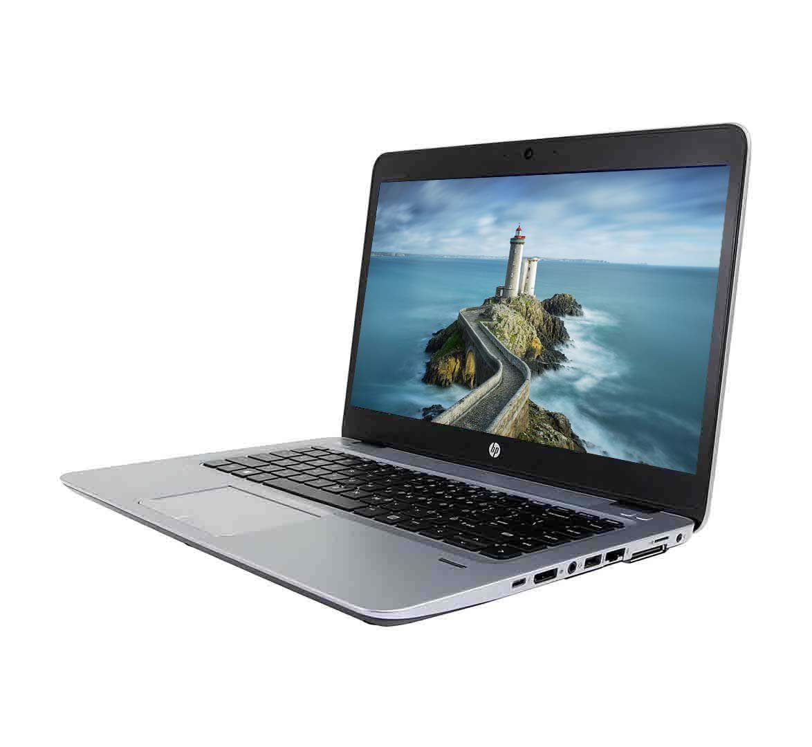 HP 840 G4 - i5 - 7th gen - 8GB RAM - Expandable upto 32 GB - 256GB SSD - 14 inch Display - eTrail - Image 3