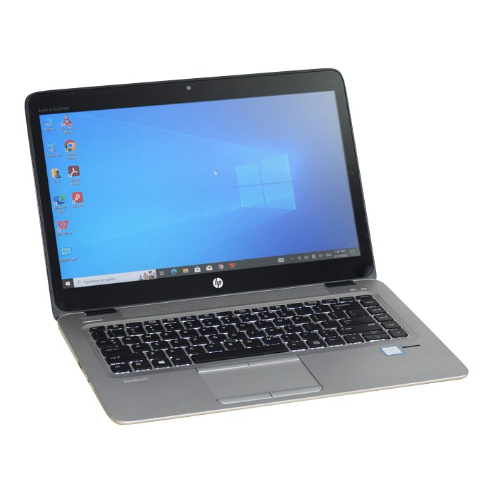 HP EliteBook 840 G4 - Core-i5 7th Gen - 8GB RAM - 256GB SSD - 14 Inch Display - eTrail - Image 3