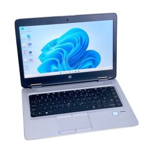 HP ProBook 640 g3 - Core i5 7th Gen - 8GB RAM - 256GB SSD - 14 Inch Display - eTrail