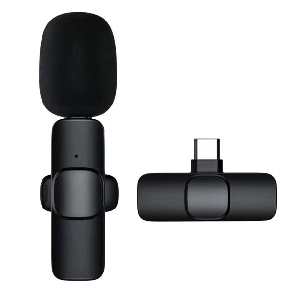 K8 Wireless Microphone - Professional Microphone- eTrail - Image 2