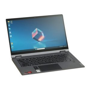 Lenovo Flex 5 - AMD Ryzen 5 - 8GB RAM - 256GB SSD - 14 Inch Display - eTrail