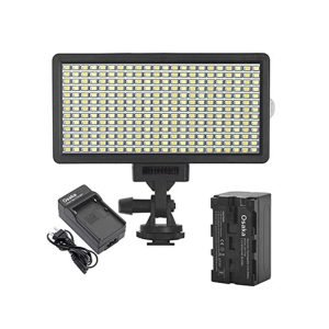 Osaka Digital OS-308 Pocket LED Pro LED Video Light-eTrail
