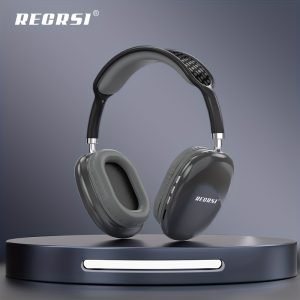 Regrsi NYHG333 Wireless Headphone - Wireless - Portable - eTrail