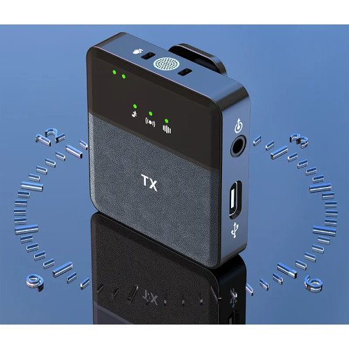 SX9 Dual Wireless Microphone - eTrail - Image 4