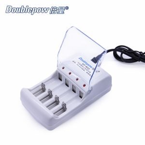 Doublepow DP B02 AA/AAA Battery Charger - eTrail