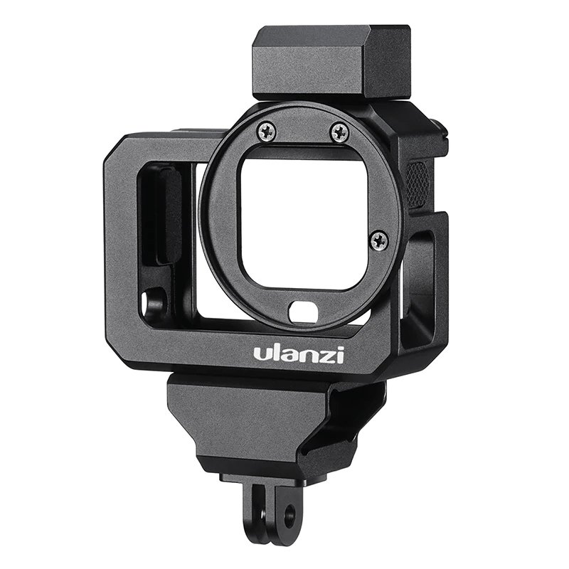 Uanzi G8 5 Go Pro 8 - Aluminum - Blogging Cage - eTrail - Image 2