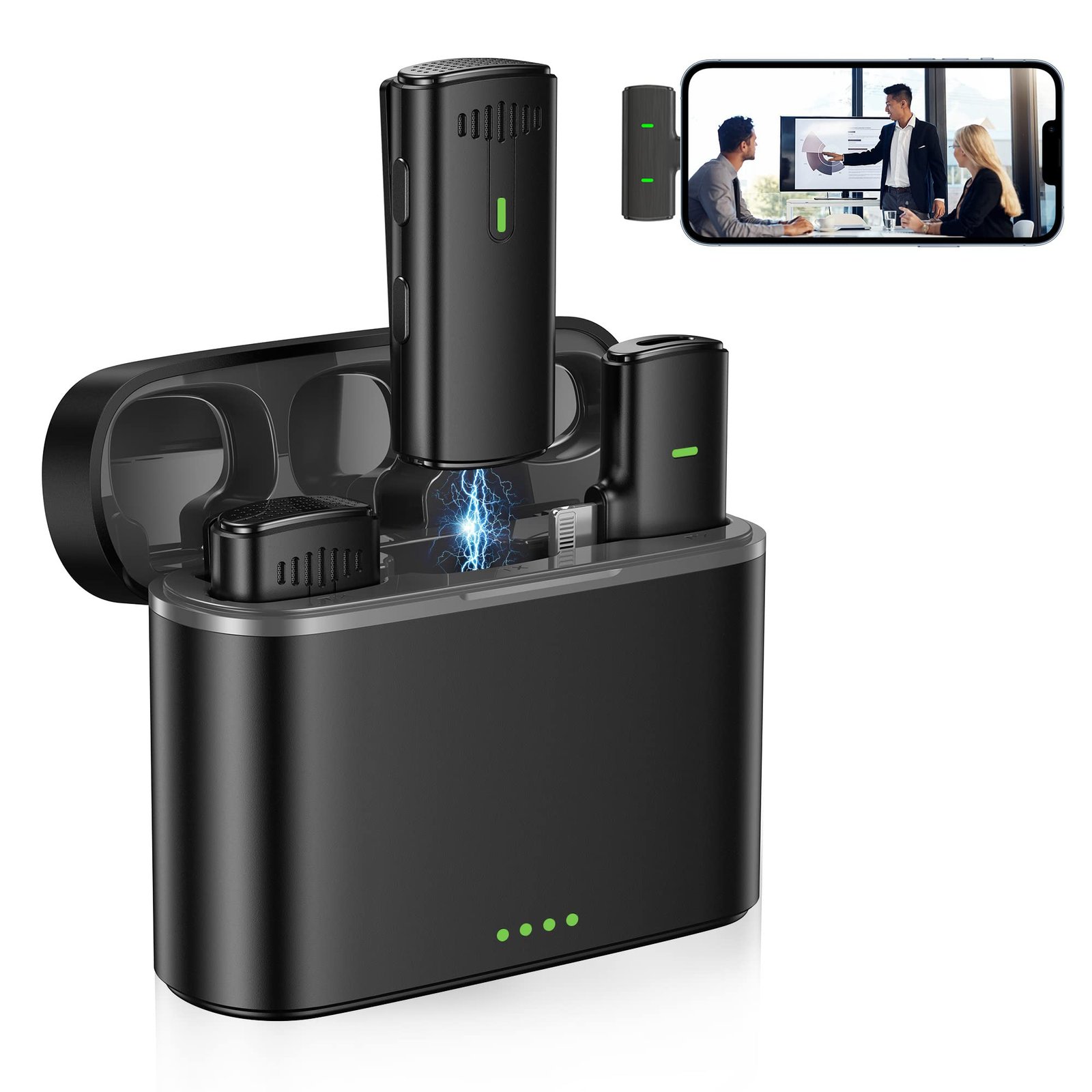 K10 Wireless Microphone - Image 2