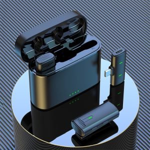 K10 Wireless Microphone