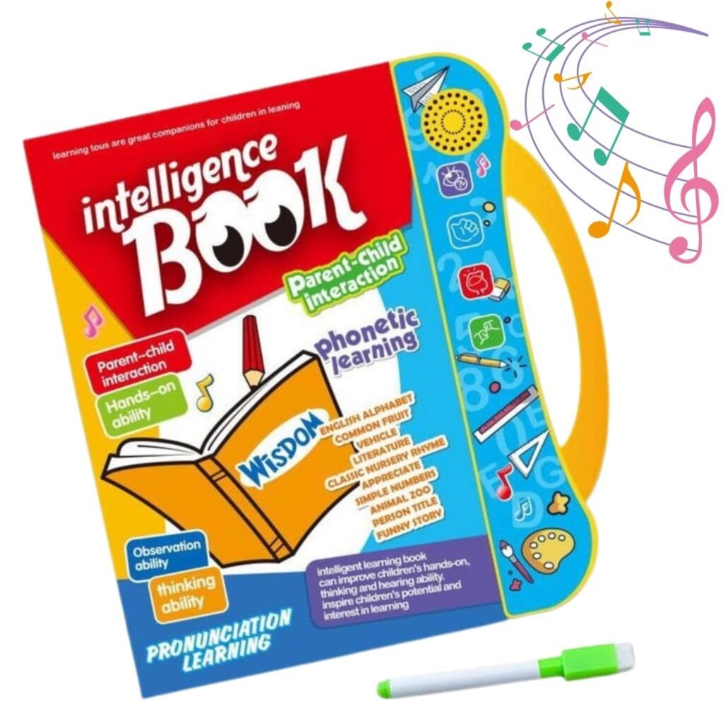 Intelligence Study Book