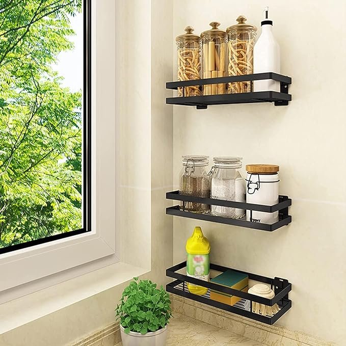 Iron Spice Rack - Image 2