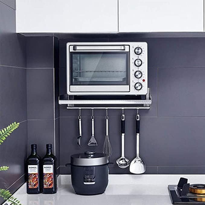 Wall Hanging Oven Rack