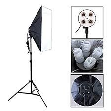 Chinese four holder softbox - Image 2