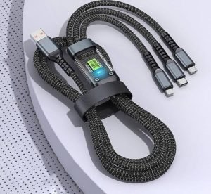 100W Fast Charging USB 3.0 Cable