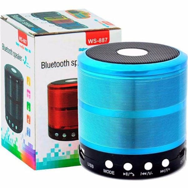 Wireless Bluetooth Speakers Mini - Image 2