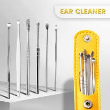 BABY EAR WAX CLEANING TOOLS SET